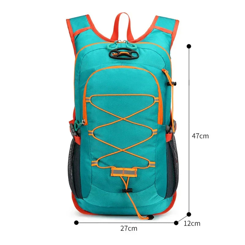 Bolendo RuckSack - Vandtæt Premium Cykeltaske