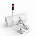 Zyron – USB-laserpositioneringsværktøj med varmepressesæt