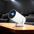Smart 4K Mini Projektor med Dual WiFi og Bluetooth-forbindelse