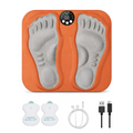 Kaelis - 3D Smart fodmassagepude – fodmassager
