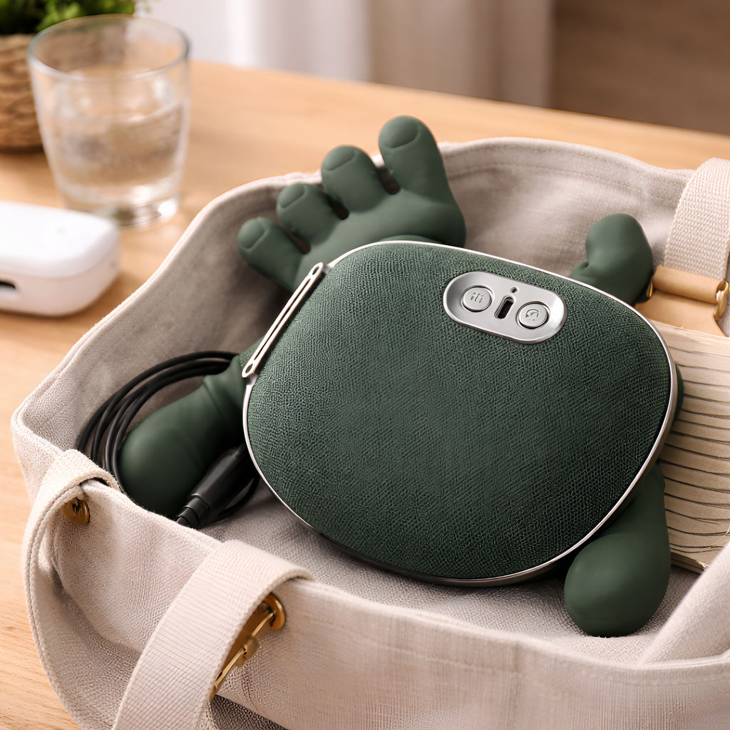 Delaney - Elektrisk Nakke Massager