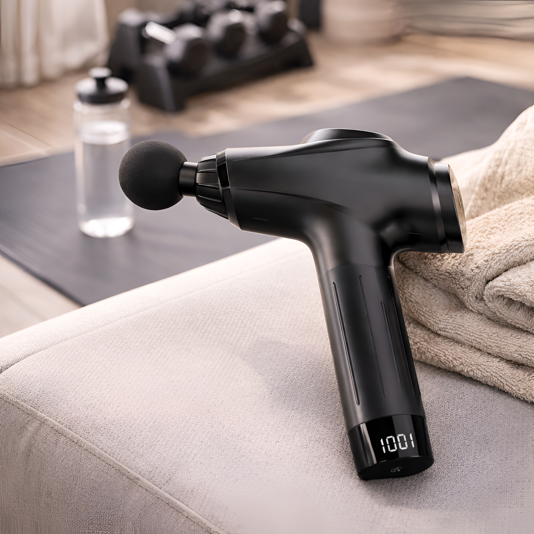 Tobiah - Professionel fascia massagepistol