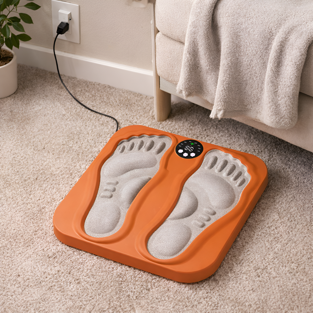 Kaelis - 3D Smart fodmassagepude – fodmassager