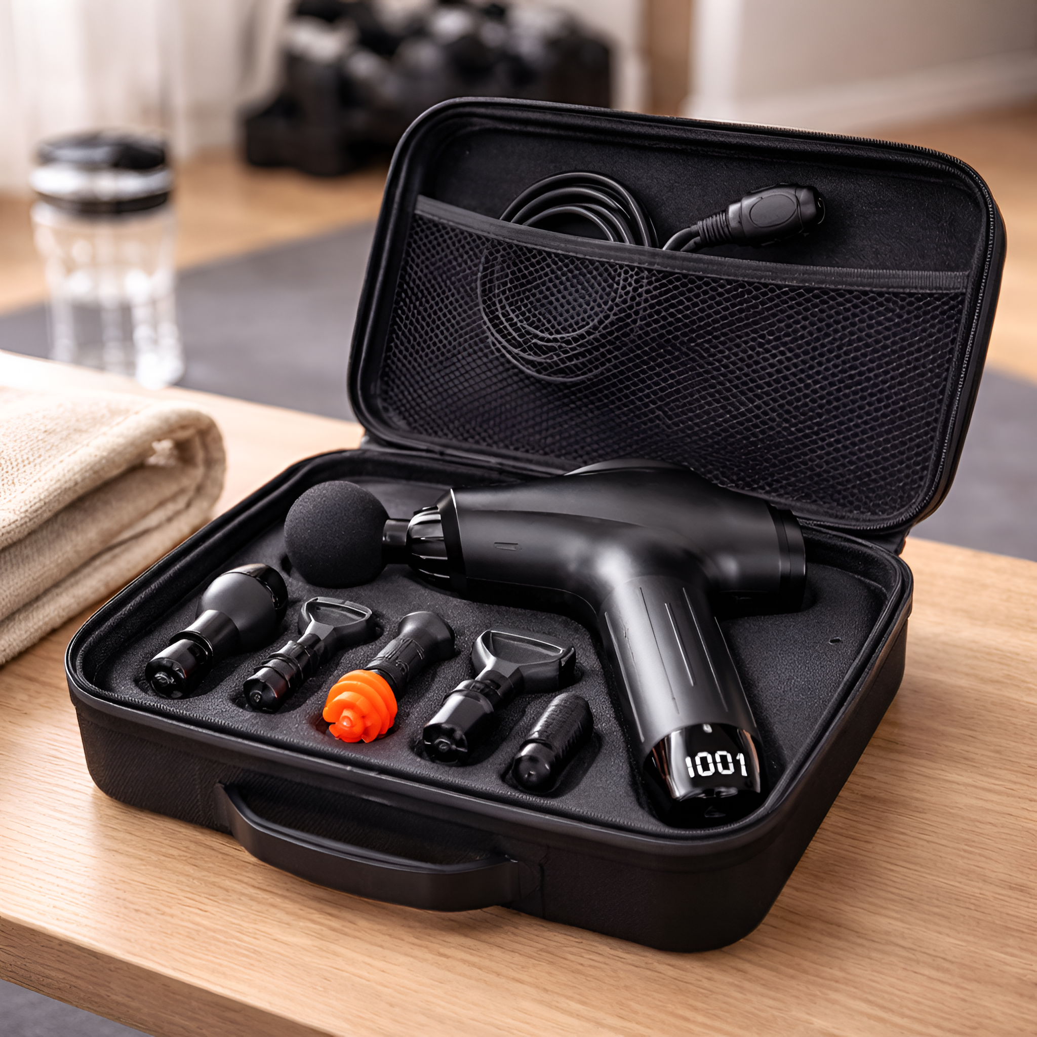 Tobiah - Professionel fascia massagepistol