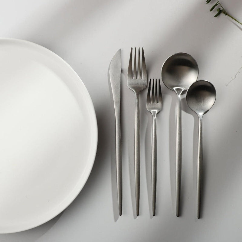 Aurora Bestiksæt – Minimalistisk, Moderne og Tidløst