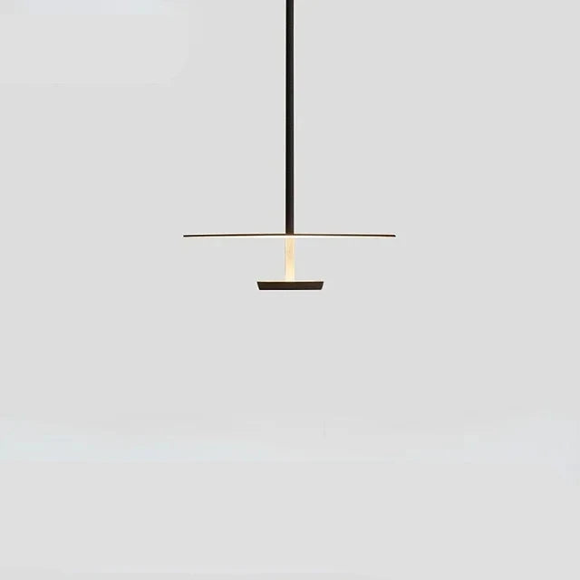 ArcLumi - Moderne Bue Pendellampe