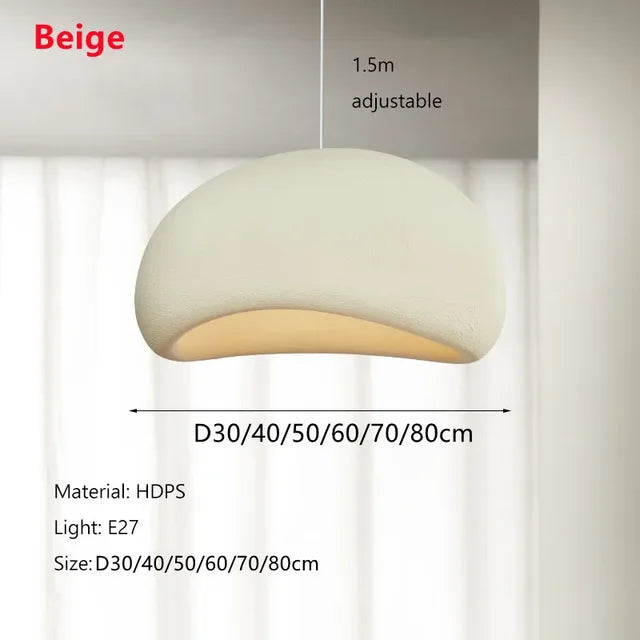 SoraGlow Wabi Sabi Harmoni Lys Inspireret Af Japansk Design