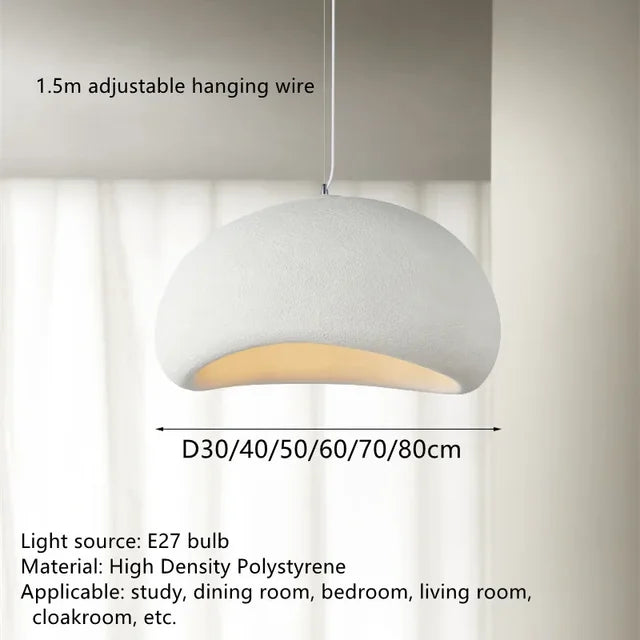 SoraGlow Wabi Sabi Harmoni Lys Inspireret Af Japansk Design