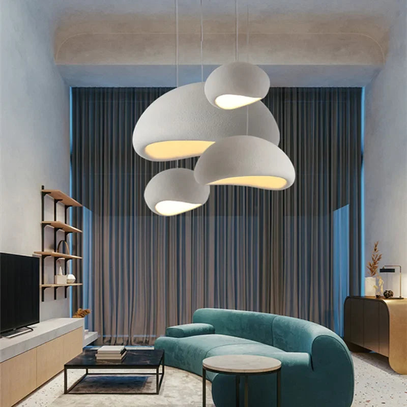 SoraGlow Wabi Sabi Harmoni Lys Inspireret Af Japansk Design