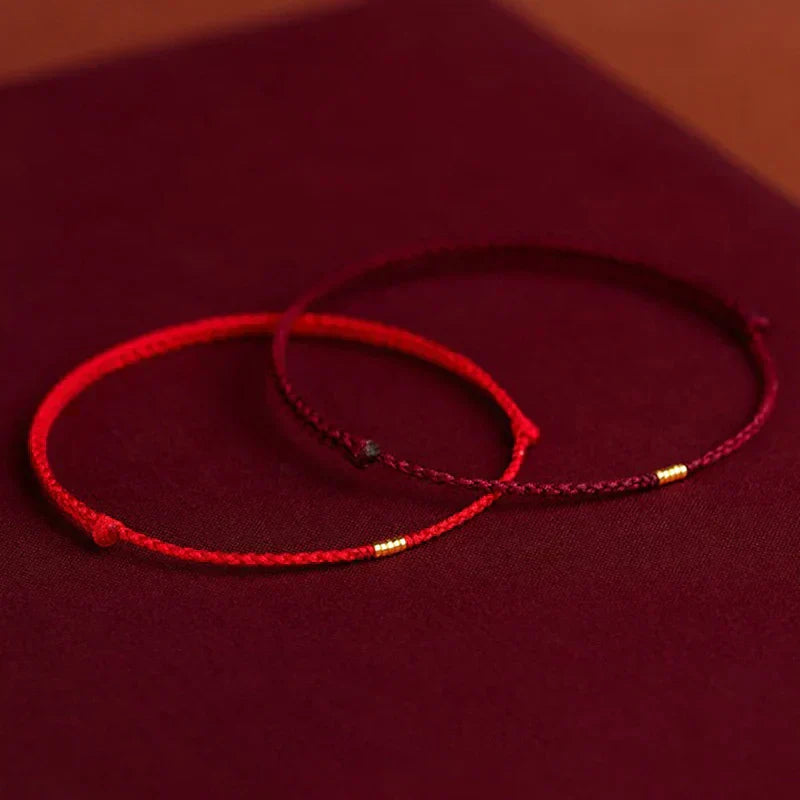 Håndlavet armbånd med hellig velsignelse