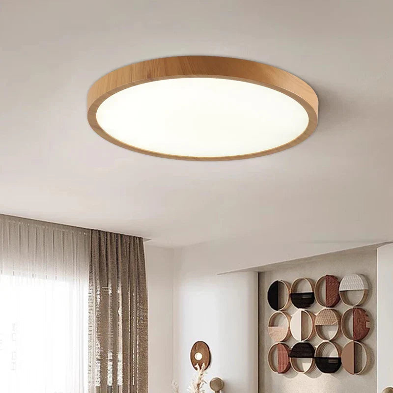Aeris Minimalistisk Loftlampe til Hjemmet | Orntli