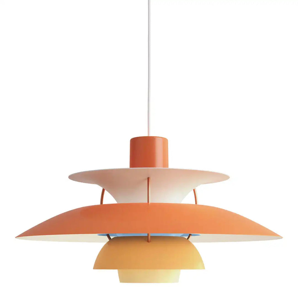 Rund LED Loftlampe Med Dæmpbar, Holdbart Design Til Stuer