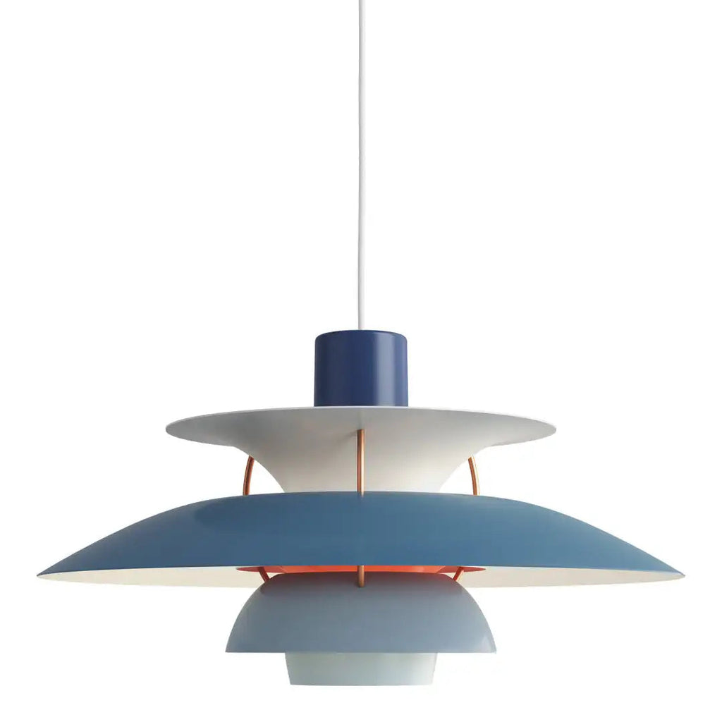 Rund LED Loftlampe Med Dæmpbar, Holdbart Design Til Stuer