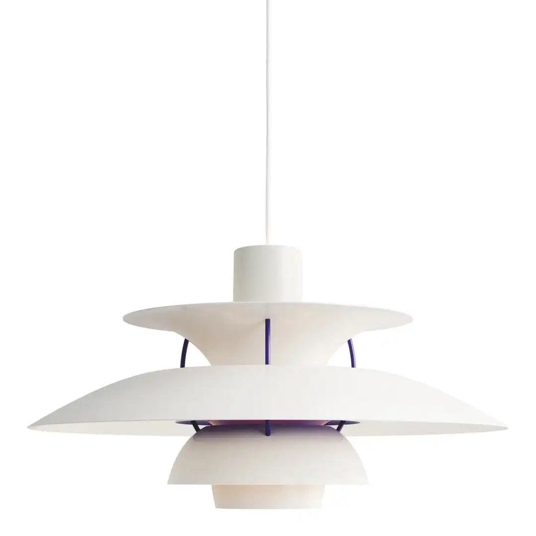 Rund LED Loftlampe Med Dæmpbar, Holdbart Design Til Stuer