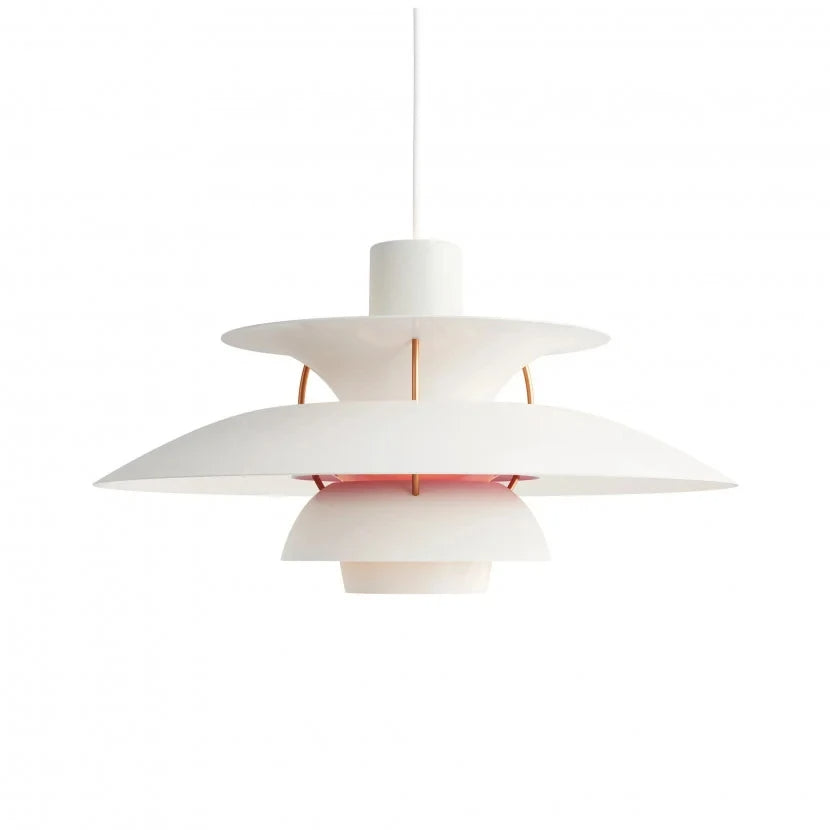Rund LED Loftlampe Med Dæmpbar, Holdbart Design Til Stuer