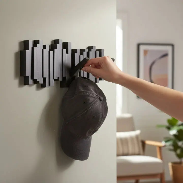 WoodFold Hook™ - Væghage