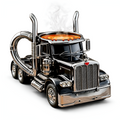 Kian - Truck kaffekop krus