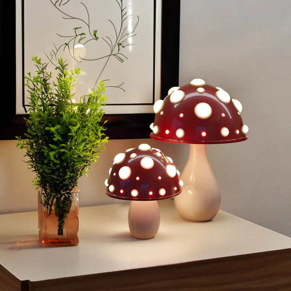 AuraLamp - Elegant Atmosfære Lampe