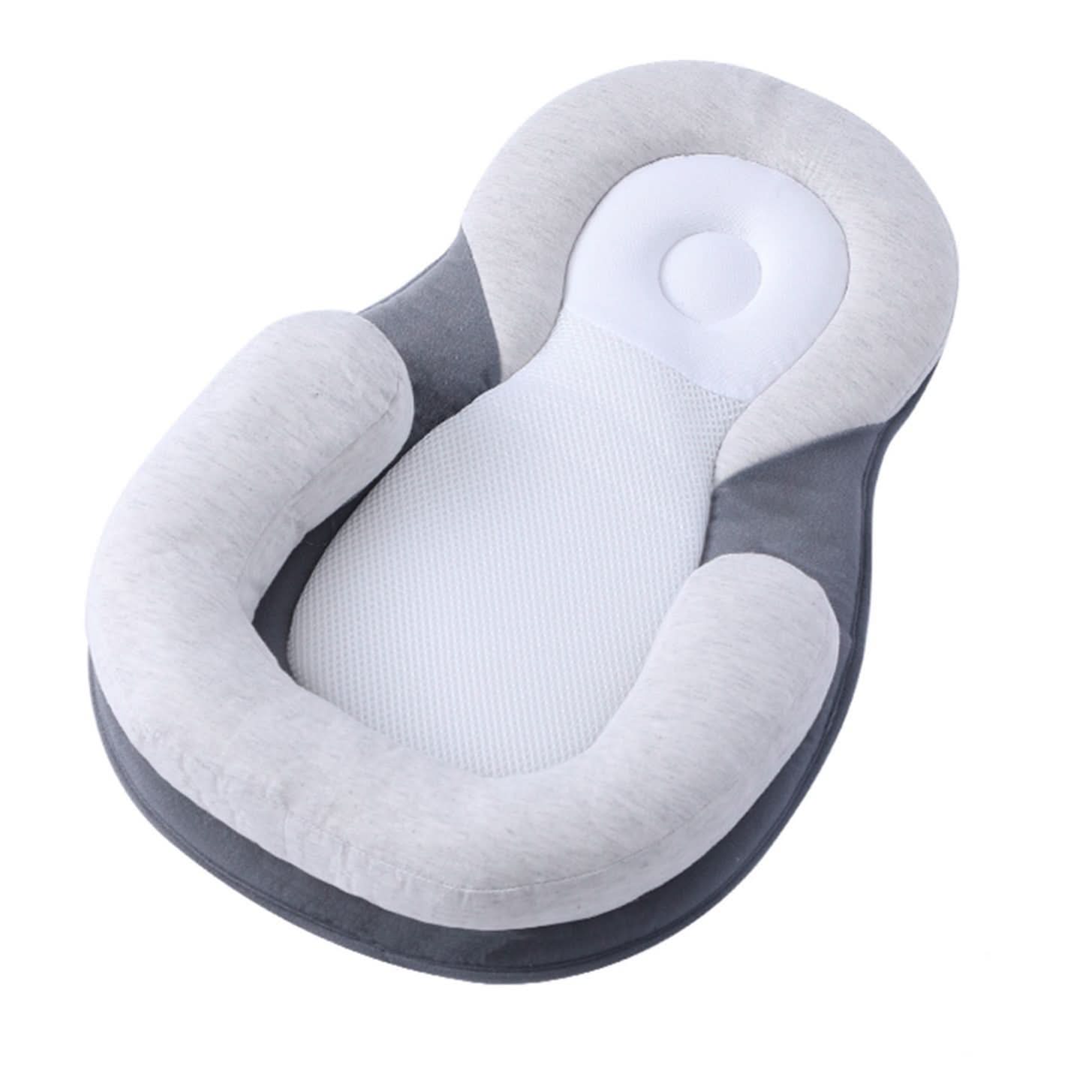 Baby Pude Ergonomisk – Justerbar & Komfortabel
