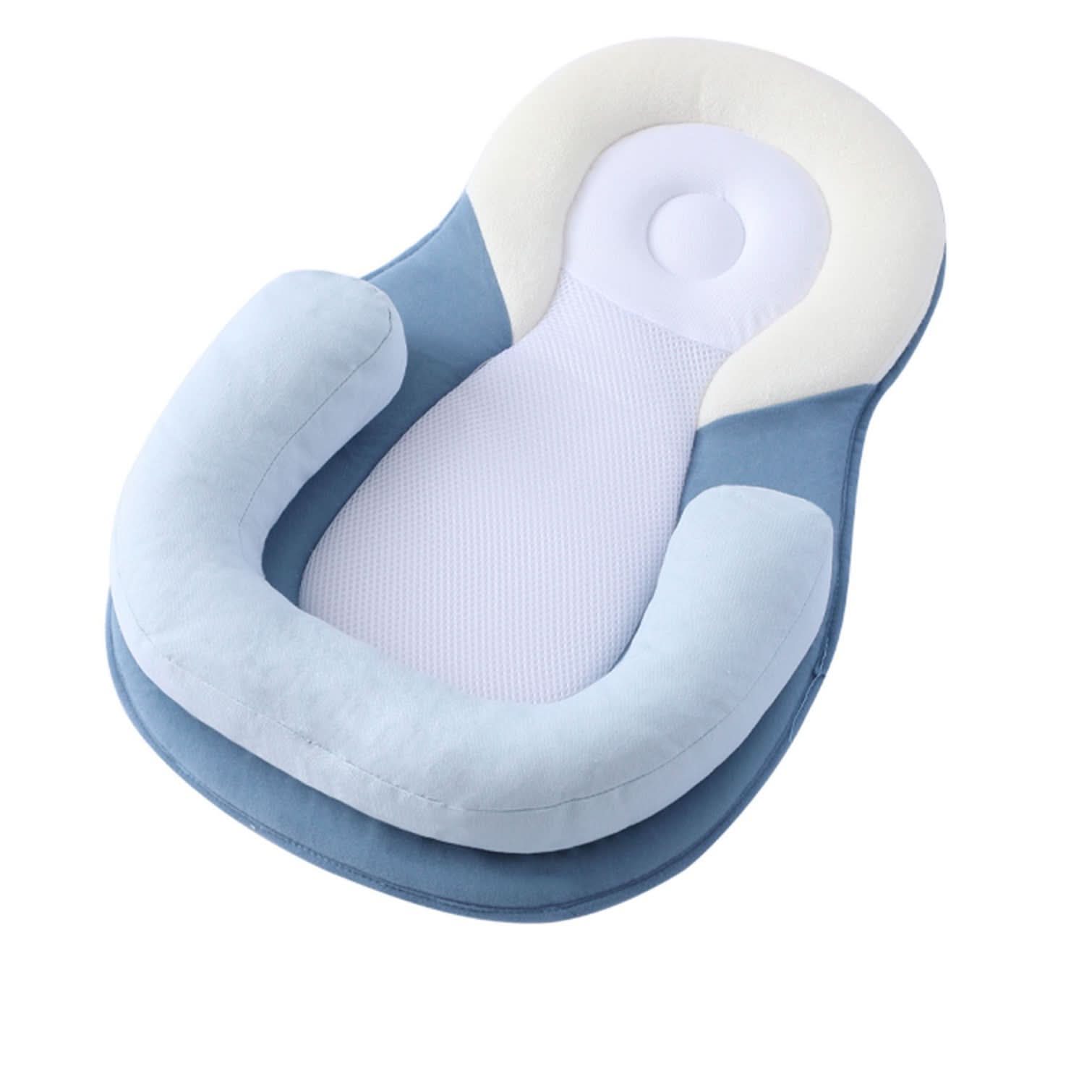 Baby Pude Ergonomisk – Justerbar & Komfortabel