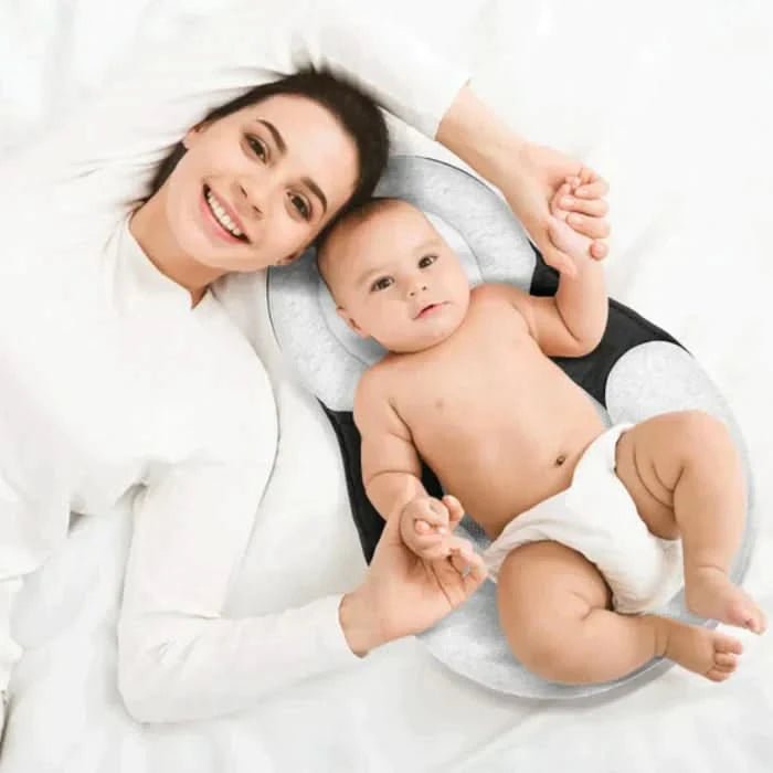 Baby Pude Ergonomisk – Justerbar & Komfortabel