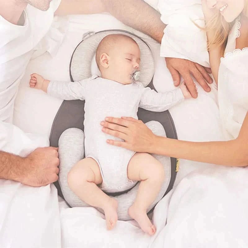 Baby Pude Ergonomisk – Justerbar & Komfortabel