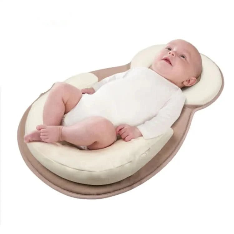 Baby Pude Ergonomisk – Justerbar & Komfortabel