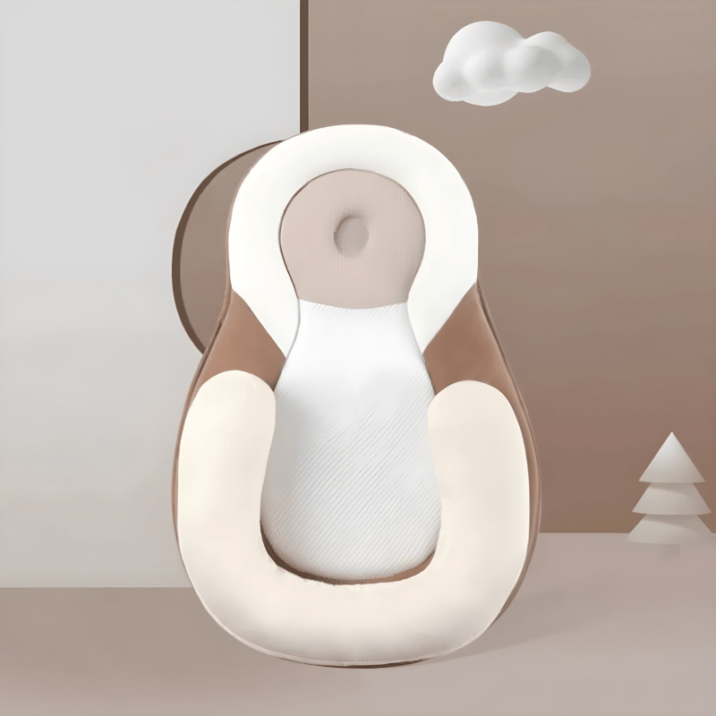 Baby Pude Ergonomisk – Justerbar & Komfortabel