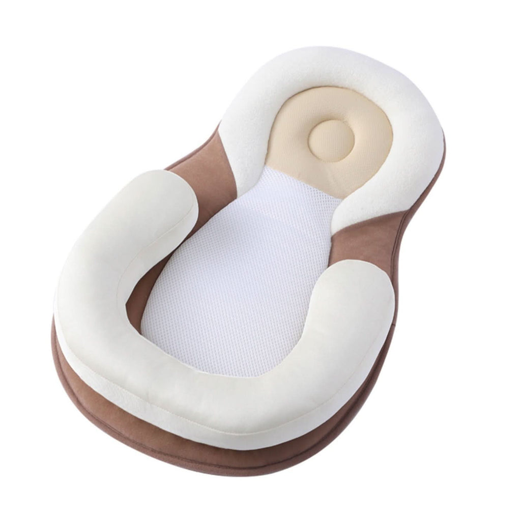 Baby Pude Ergonomisk – Justerbar & Komfortabel