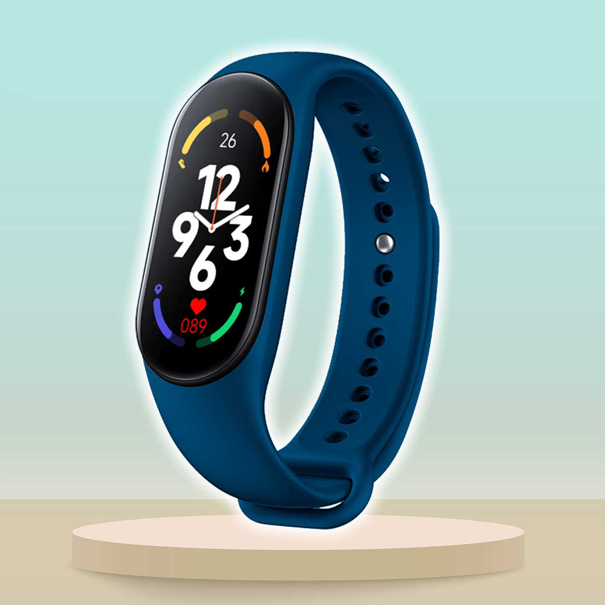 KidzTrail Pro Børns GPS Smartwatch Til Skridttælling Og Aktivitet