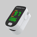 Slim Portable Wellness Meter for Fast Vital Readouts