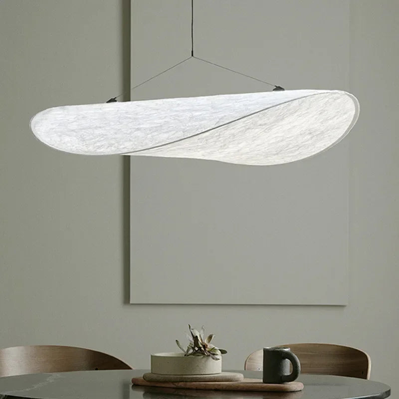 SilkWave Artisan Lampe Med Kartoffelchips Belysning