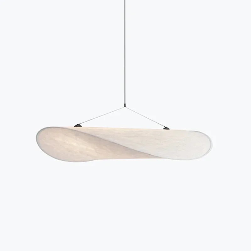 SilkWave Artisan Lampe Med Kartoffelchips Belysning