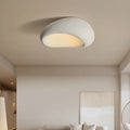 Serene Wabi-Sabi Minimalist Loftlampe til Moderne Hjem