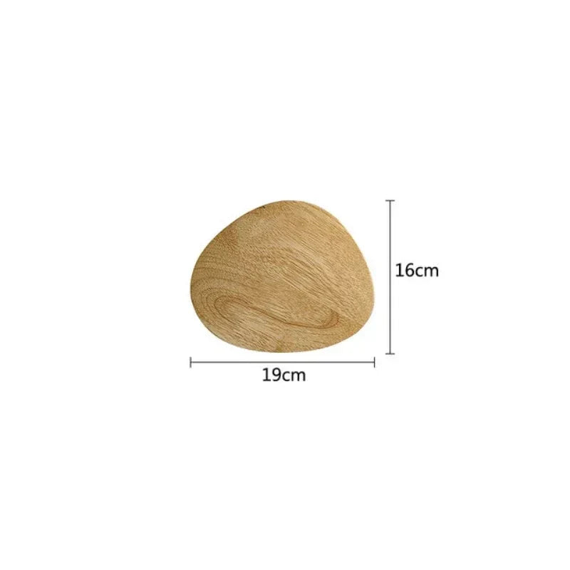 Skandinavisk Træ Væglampe med Varmt Lys og Minimalistisk Design