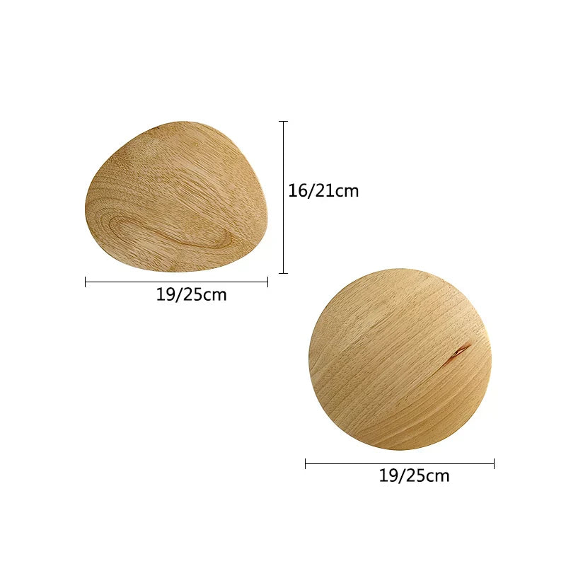 Skandinavisk Træ Væglampe med Varmt Lys og Minimalistisk Design