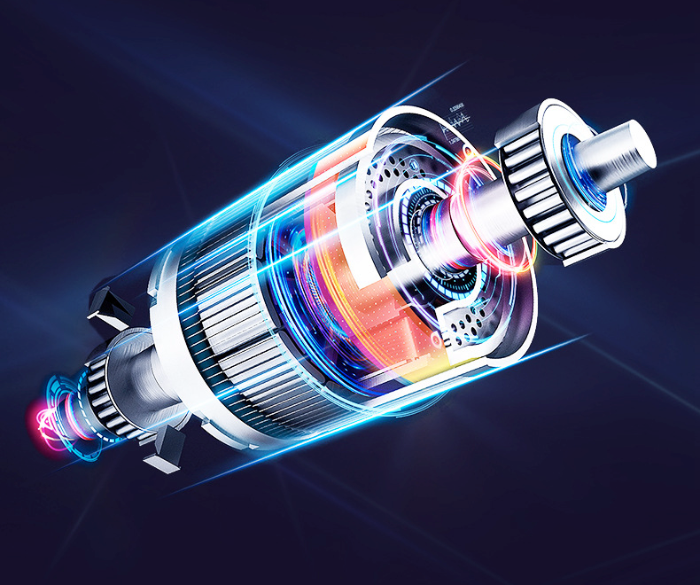 AirPure 3-i-1 Luftkøler med Luftfilter, Oscillation & LED-Touch – Bladfri, stille & moderne