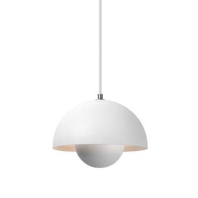 Nordic Dome Pendellampe – Stilfuldt og Tidløst Design