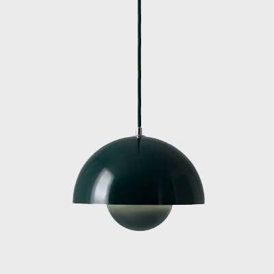 Nordic Dome Pendellampe – Stilfuldt og Tidløst Design