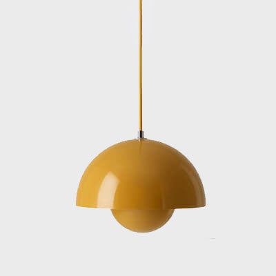 Nordic Dome Pendellampe – Stilfuldt og Tidløst Design