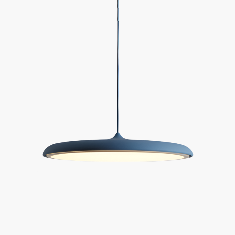 Nordic Glow LED Pendellampe – Elegant Skandinavisk Lysdesign