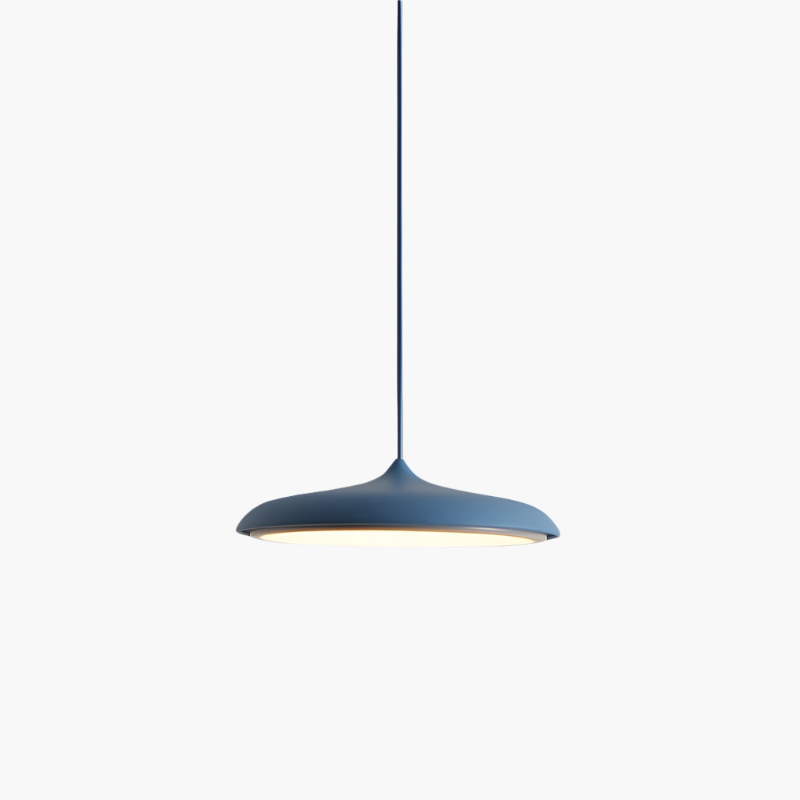 Nordic Glow LED Pendellampe – Elegant Skandinavisk Lysdesign
