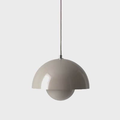 Nordic Dome Pendellampe – Stilfuldt og Tidløst Design