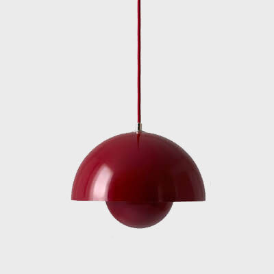 Nordic Dome Pendellampe – Stilfuldt og Tidløst Design