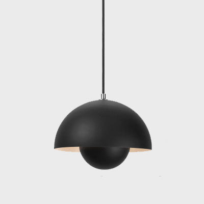 Nordic Dome Pendellampe – Stilfuldt og Tidløst Design
