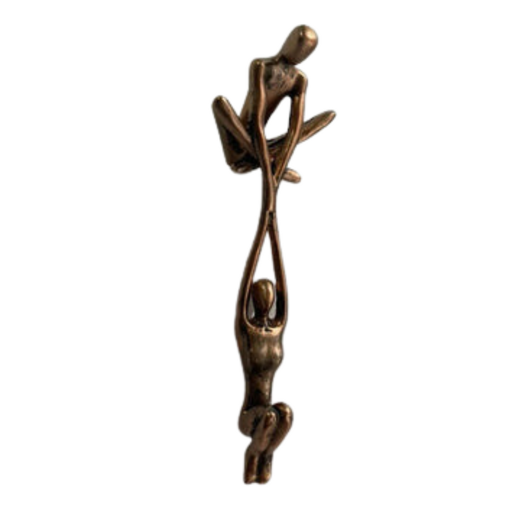 LoveFusion - Dekorativ skulptur