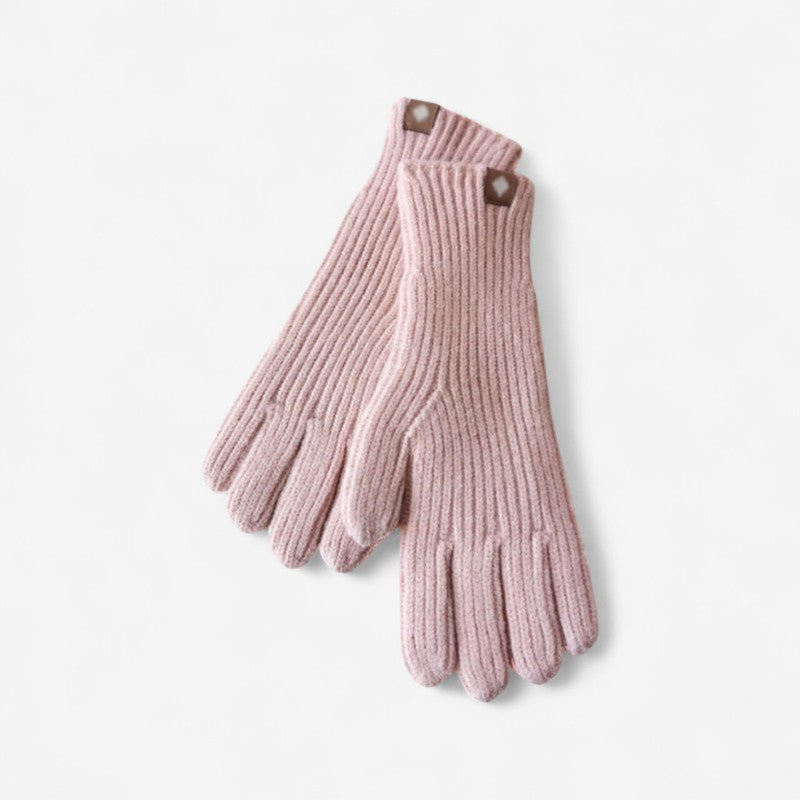 Sienna Taktile Handsker med Fuld Finger