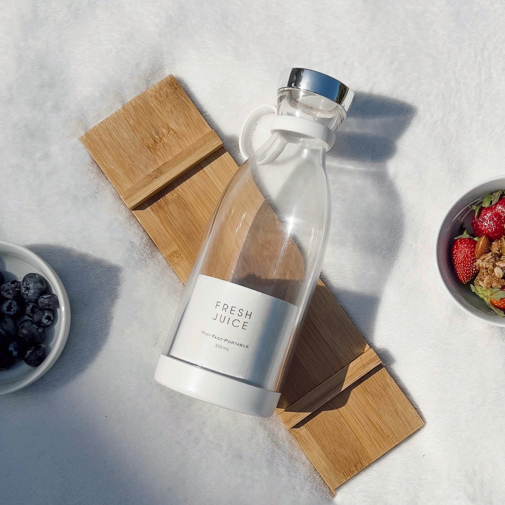 JuiceMate - Mini blender USB genopladelig nomade