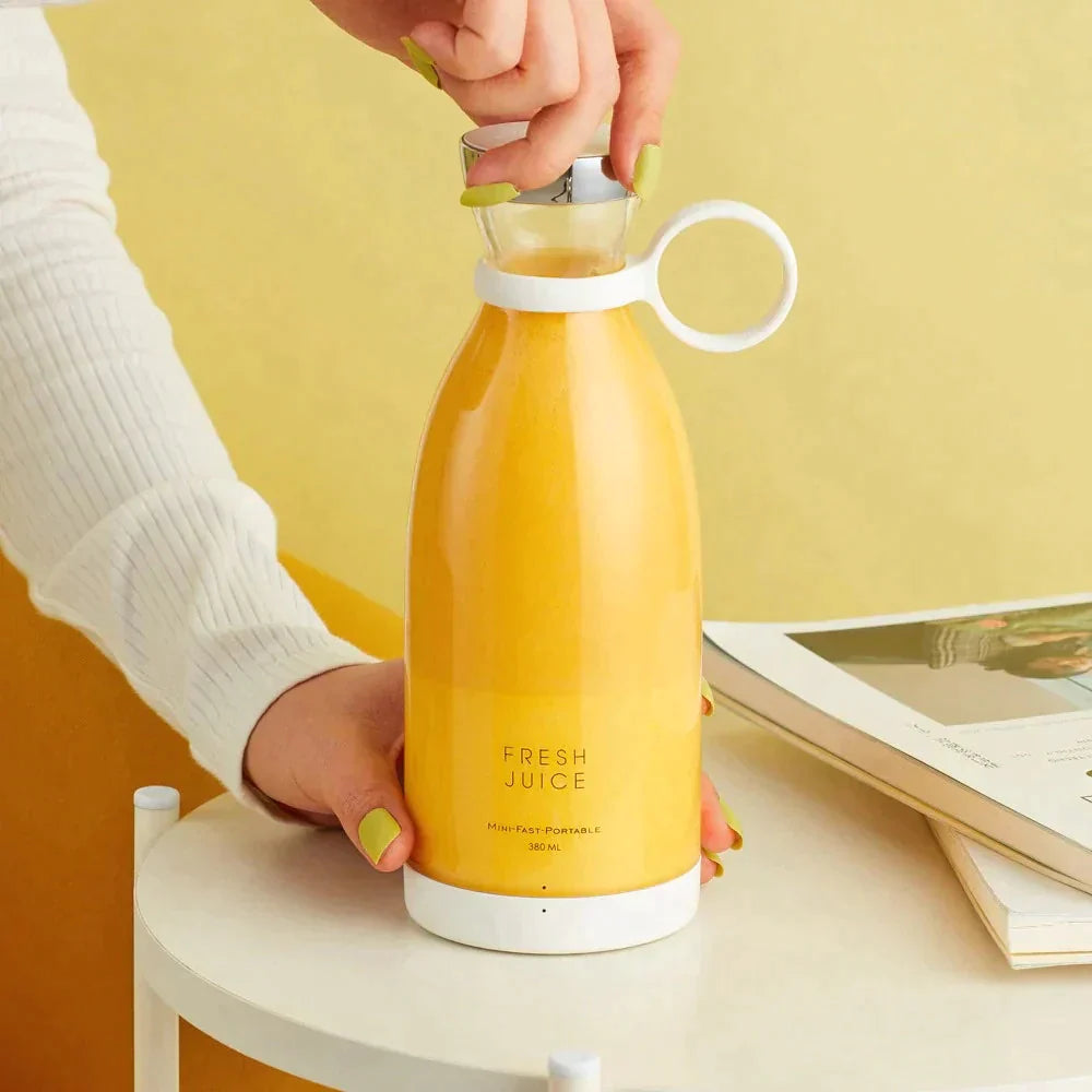JuiceMate - Mini blender USB genopladelig nomade