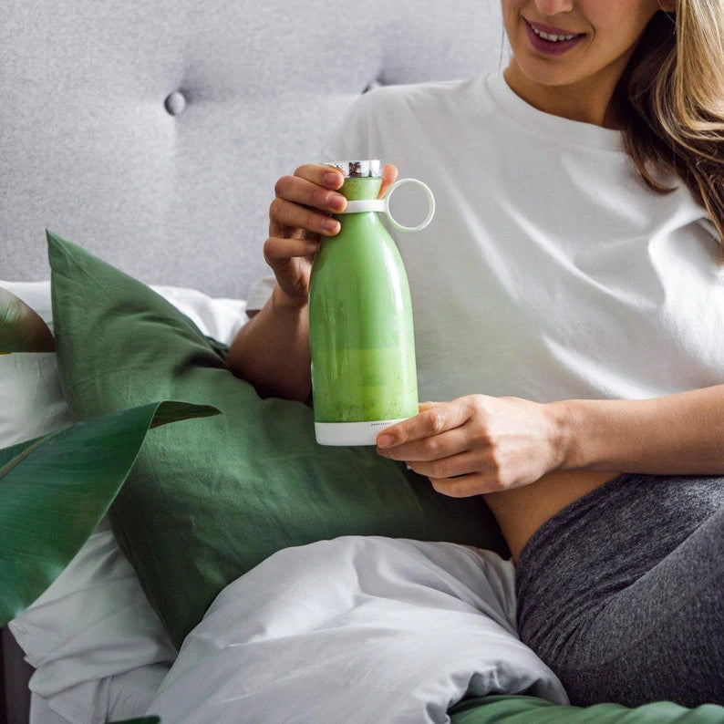 JuiceMate - Mini blender USB genopladelig nomade